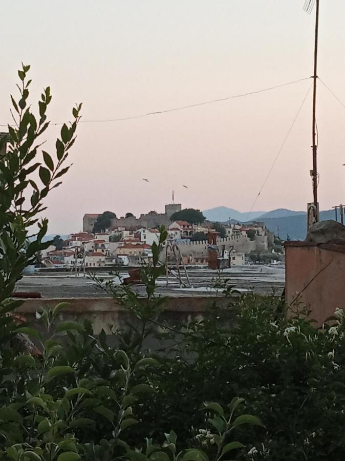 Velvet Blue Apartment Kavala Bagian luar foto