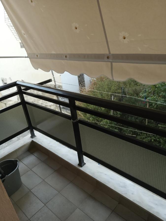 Velvet Blue Apartment Kavala Bagian luar foto
